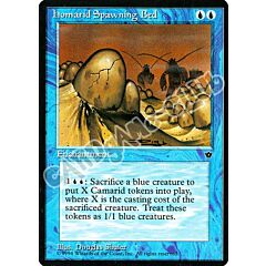Homarid Spawning Bed non comune (EN) -NEAR MINT-