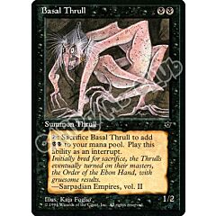 Basal Thrull comune (EN) -NEAR MINT-
