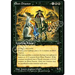 Ebon Praetor rara (EN) -NEAR MINT-