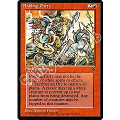 Raiding Party non comune (EN) -NEAR MINT-