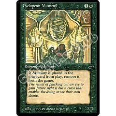 Cyclopean Mummy comune (EN) -NEAR MINT-