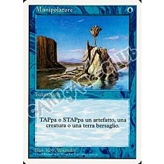 Manipolatore comune (IT) -NEAR MINT-