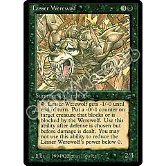 Lesser Werewolf non comune (EN) -NEAR MINT-
