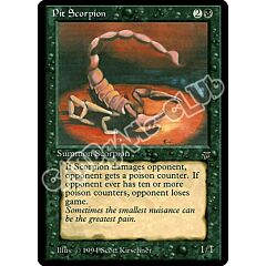 Pit Scorpion comune (EN) -NEAR MINT-