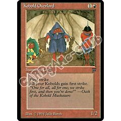 Kobold Drill Sergeant non comune (EN) -NEAR MINT-