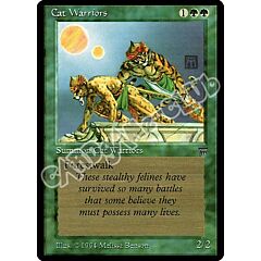 Cat Warriors comune (EN) -NEAR MINT-