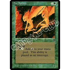 Fire Sprites comune (EN) -NEAR MINT-