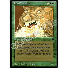 Rabid Wombat non comune (EN) -NEAR MINT-