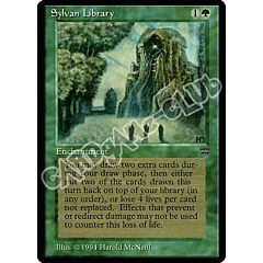 Sylvan Library non comune (EN) -NEAR MINT-