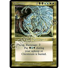 Chromium rara (EN) -NEAR MINT-