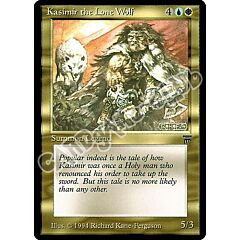 Kasimir the Lone Wolf non comune (EN) -NEAR MINT-