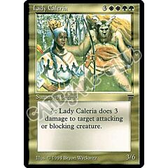 Lady Caleria rara (EN) -NEAR MINT-