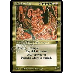 Palladia-Mors rara (EN) -NEAR MINT-