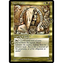 Pavel Maliki non comune (EN) -NEAR MINT-