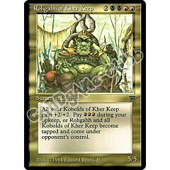 Rohgahh of Kher Keep rara (EN) -NEAR MINT-