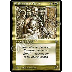 Sir Shandlar Eberyn non comune (EN) -NEAR MINT-