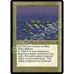 Blue Mana Battery non comune (EN) -NEAR MINT-