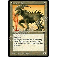 Bronze Horse rara (EN) -NEAR MINT-