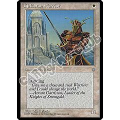 Kjeldoran Warrior comune (EN) -NEAR MINT-