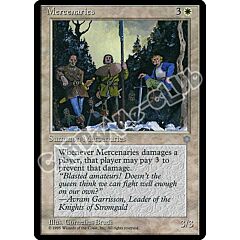 Mercenaries rara (EN) -NEAR MINT-