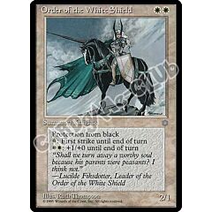 Order of the White Shield non comune (EN) -NEAR MINT-