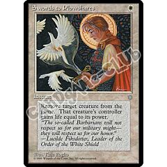 Swords to Plowshares non comune (EN) -NEAR MINT-