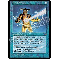 Ray of Erasure comune (EN) -NEAR MINT-