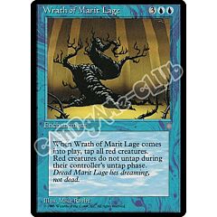 Wrath of Marit Lage rara (EN) -NEAR MINT-