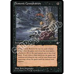 Demonic Consultation non comune (EN) -NEAR MINT-