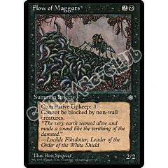 Flow of Maggots rara (EN) -NEAR MINT-