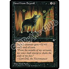 Howl from Beyond comune (EN) -NEAR MINT-