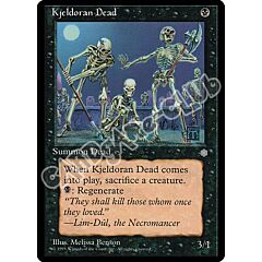 Kjeldoran Dead comune (EN) -NEAR MINT-