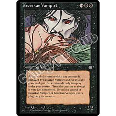 Krovikan Vampire non comune (EN) -NEAR MINT-