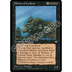 Minion of Leshrac rara (EN) -NEAR MINT-
