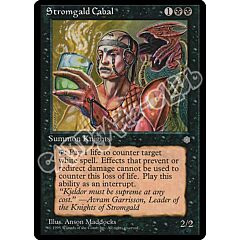 Stromgald Cabal rara (EN) -NEAR MINT-