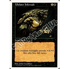 Ululato Infernale comune (IT) -NEAR MINT-