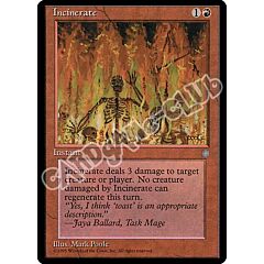 Incinerate comune (EN) -NEAR MINT-