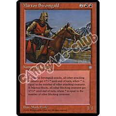 Marton Stromgald rara (EN) -NEAR MINT-