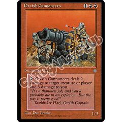 Orcish Cannoneers non comune (EN) -NEAR MINT-