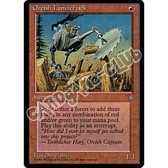 Orcish Lumberjack comune (EN) -NEAR MINT-
