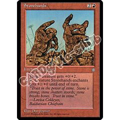 Stonehands comune (EN) -NEAR MINT-