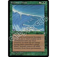 Freyalise's Winds rara (EN) -NEAR MINT-