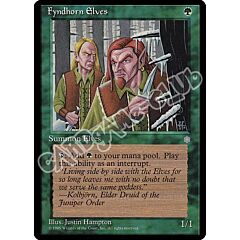 Fyndhorn Elves comune (EN) -NEAR MINT-