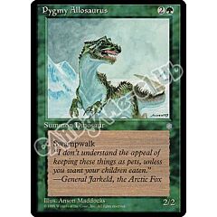 Pygmy Allosaurus rara (EN) -NEAR MINT-