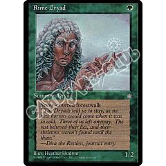 Rime Dryad comune (EN) -NEAR MINT-