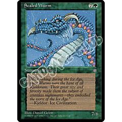 Scaled Wurm comune (EN) -NEAR MINT-