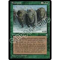 Stampede rara (EN) -NEAR MINT-