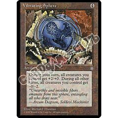 Vibrating Sphere rara (EN) -NEAR MINT-