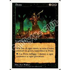 Peste comune (IT) -NEAR MINT-