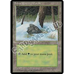Snow-Covered Forest comune (EN) -NEAR MINT-